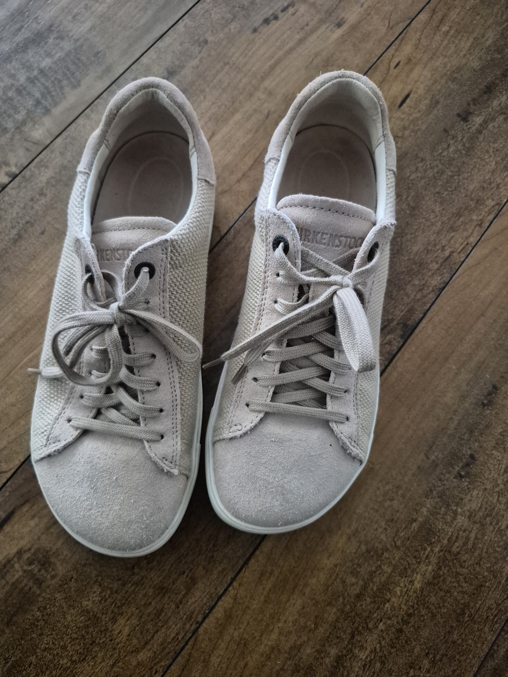 Birkenstock Suede Sneakers